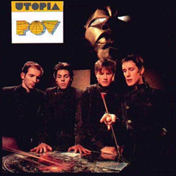 CD Shop - UTOPIA POV