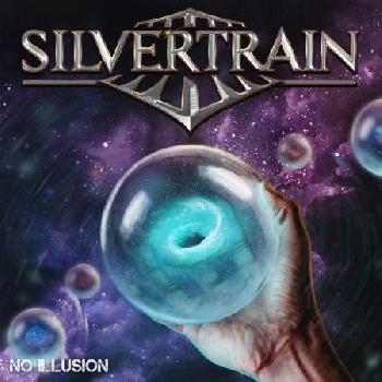 CD Shop - SILVERTRAIN NO ILLUSION