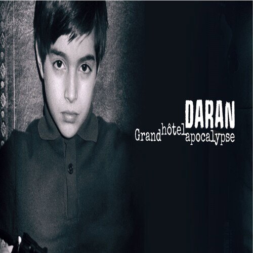 CD Shop - DARAN GRAND HOTEL APOCALYPSE