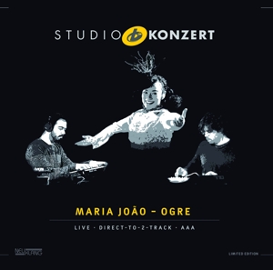CD Shop - MARIA JOAO OGRE STUDIO KONZERT