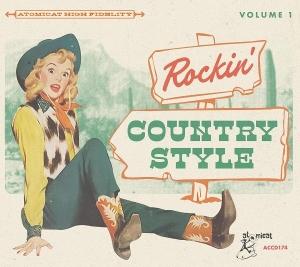 CD Shop - VARIOUS ARTISTS ROCKIN\