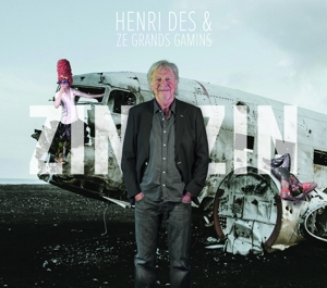 CD Shop - HENRI & ZE GRANDS GAMINS DES ZIN ZIN