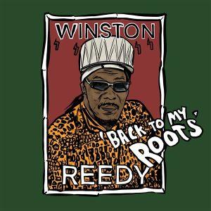 CD Shop - WINSTON REEDY BACK TO MY ROOTS
