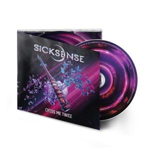 CD Shop - SICKSENSE CROSS ME TWICE