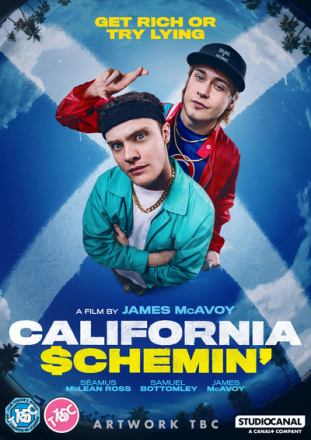 CD Shop -  CALIFORNIA SCHEMIN\