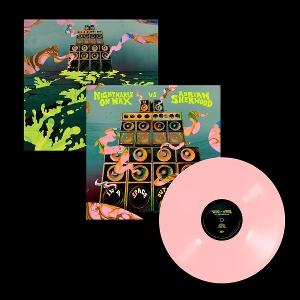 CD Shop - NIGHTMARES ON WAX & ADRIAN SHERWOOD IN