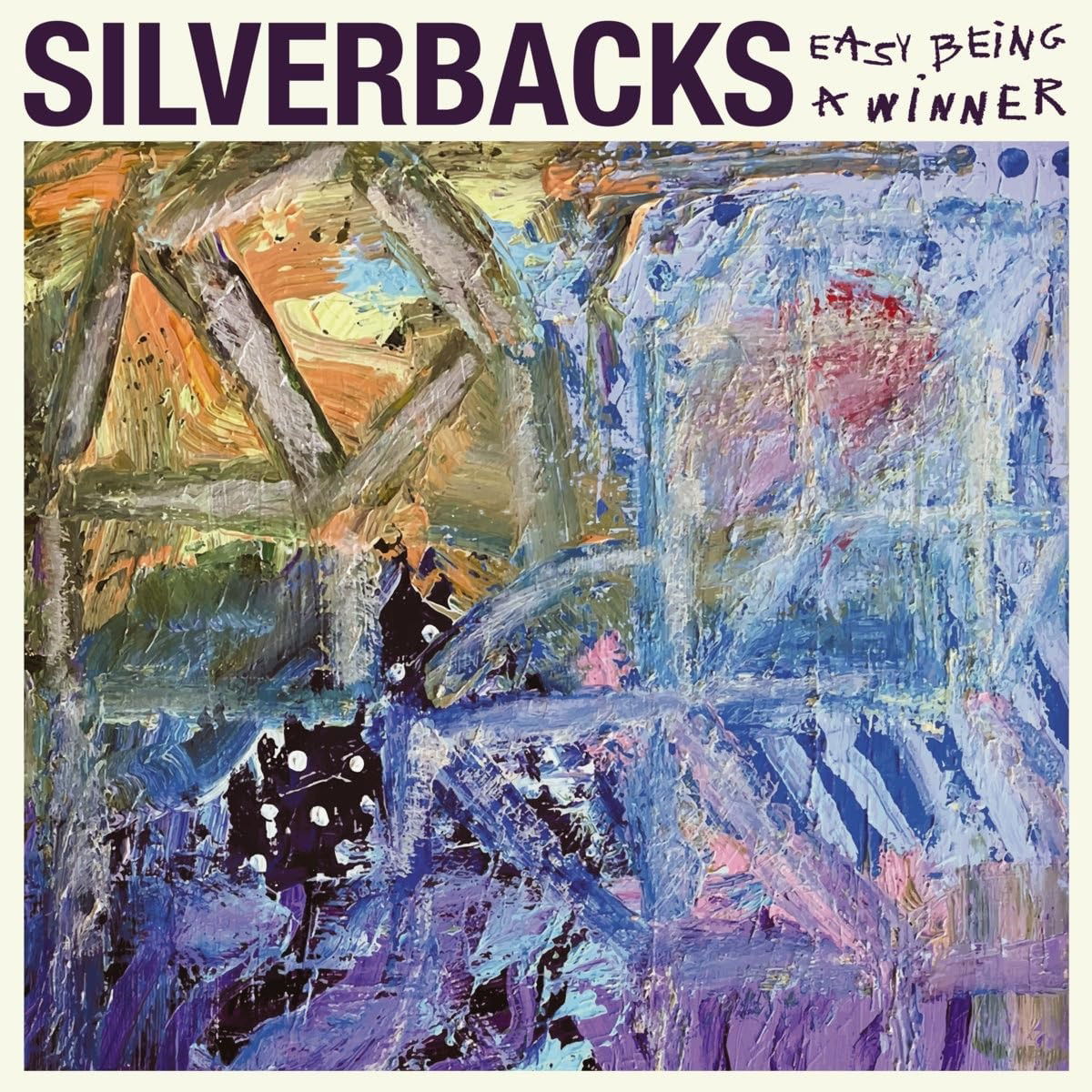 CD Shop - SILVERBACKS EASY BEING A WINNER