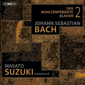 CD Shop - MASATO SUZUKI JOHANN SEBASTIAN BACH:...