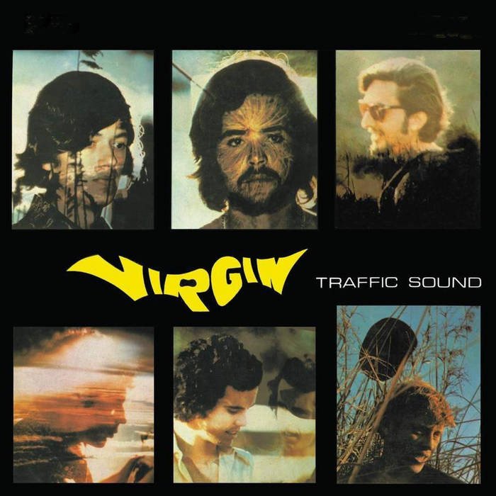 CD Shop - TRAFFIC SOUND VIRGIN