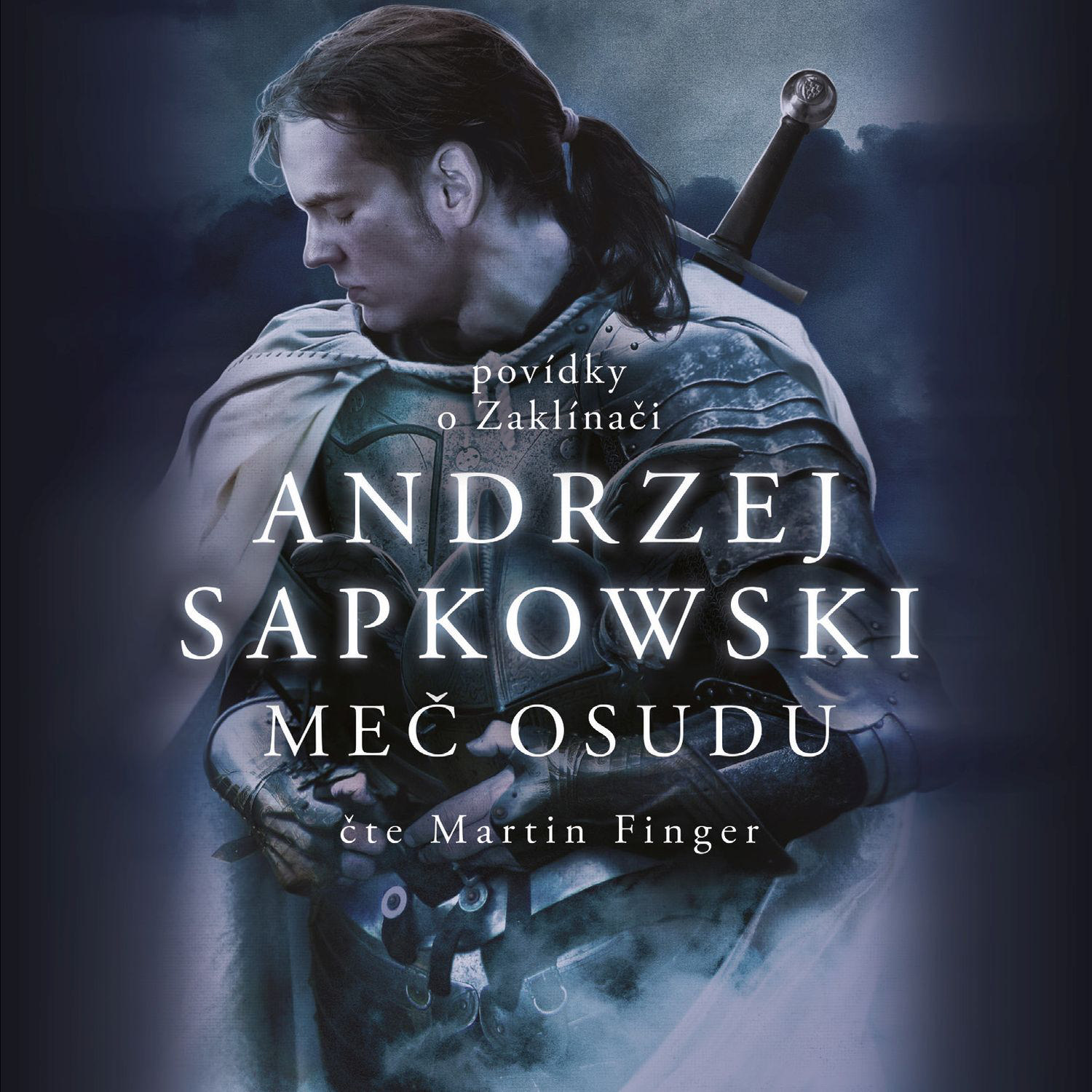 CD Shop - FINGER MARTIN SAPKOWSKI: MEC OSUDU (MP3-CD)
