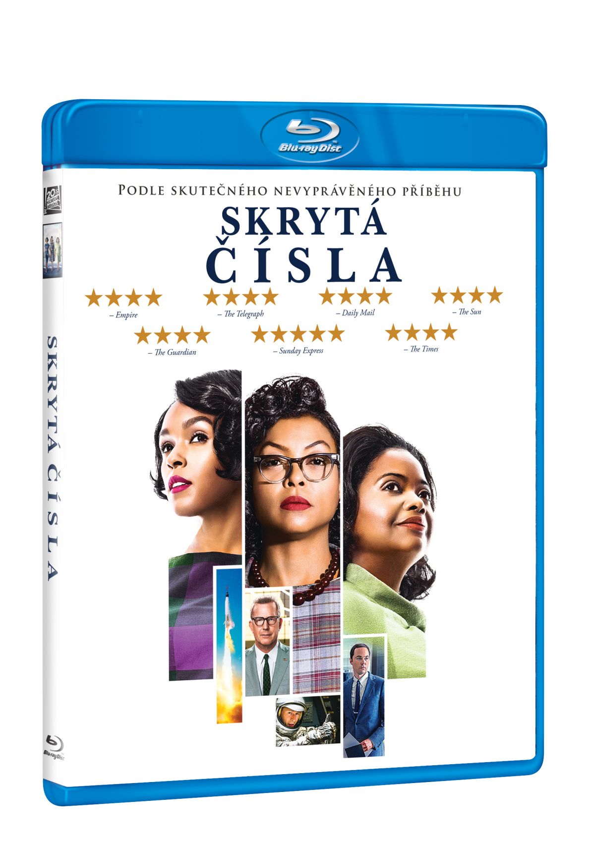 CD Shop - FILM: Skryta Cisla Bd