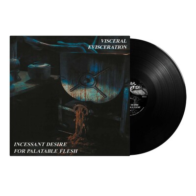 CD Shop - VISCERAL EVISCREATION INCESSANT DESIRE