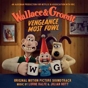 CD Shop - LORNE BALFE,JULIAN NOTT WALLACE & GROMIT: ...