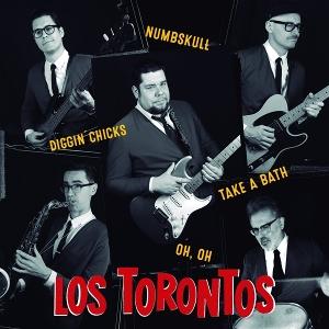 CD Shop - LOS TORONTOS 7-DIGGIN\