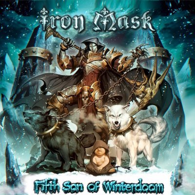 CD Shop - IRON MASK FIFTH SON OF WINTERDOOM