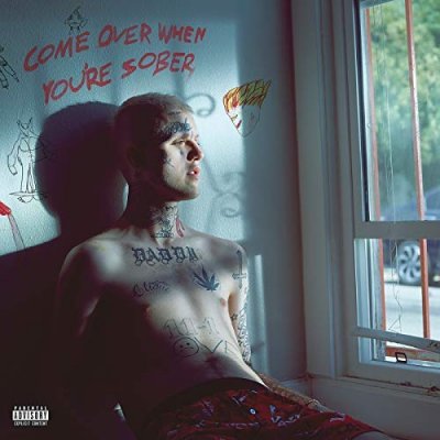 CD Shop - LIL PEEP Come Over When You\