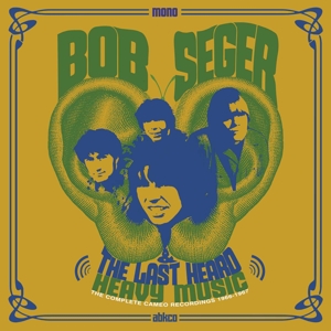 CD Shop - BOB SEGER & THE LAST HEARD HEAVY MUSIC: THE COMPL...
