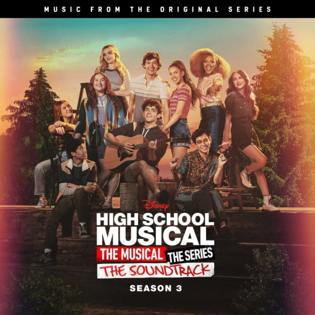 CD Shop - CAST OF HIGH SCHOOL MUSICAL: THE MUSICAL: THE SERIES HIGH SCHOOL MUSICAL: T...
