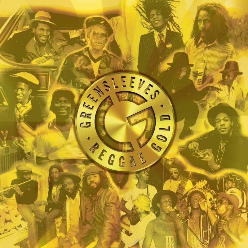 CD Shop - VARIOUS ARTISTS GREENSLEEVES REGGAE GOLD