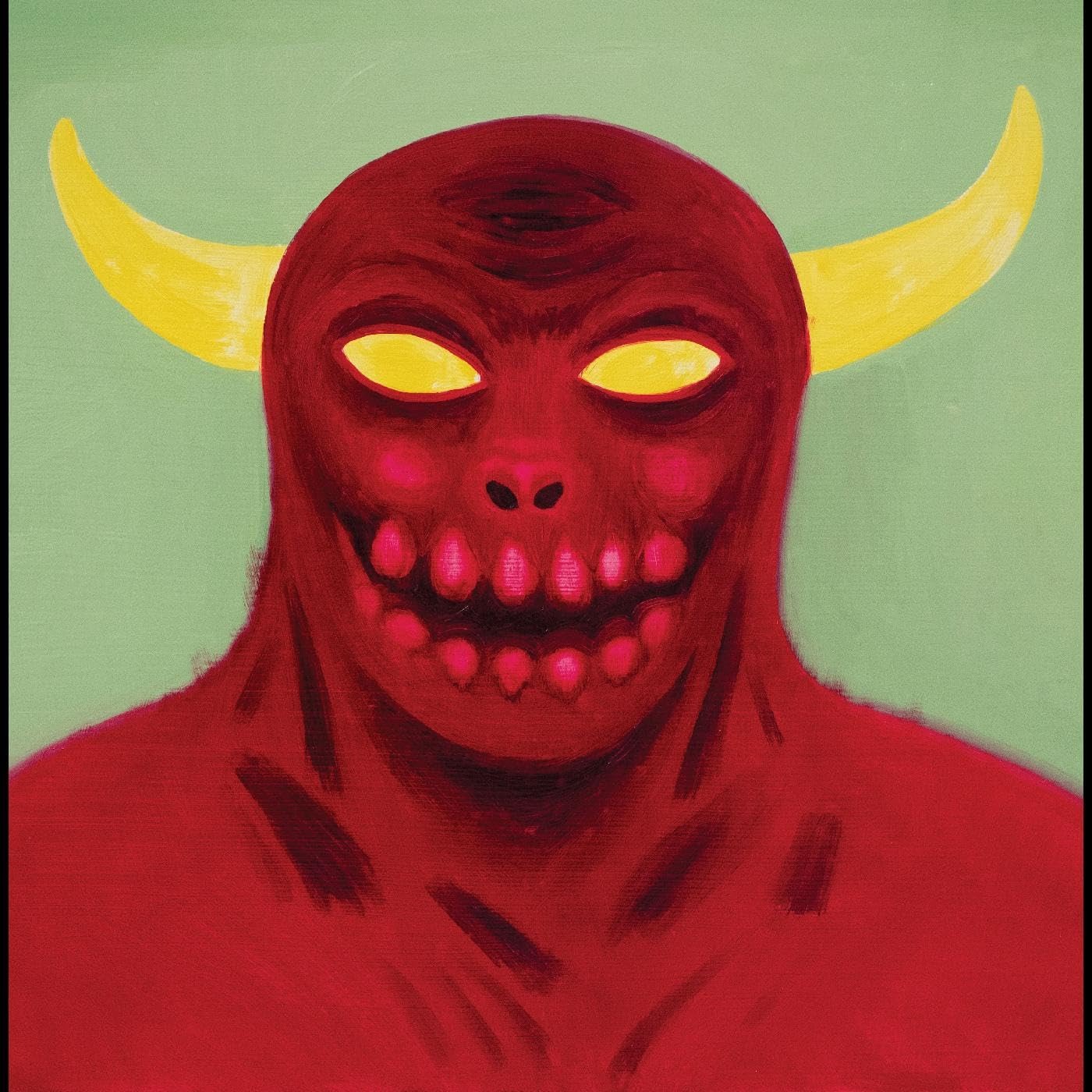 CD Shop - JOSEPH SHABASON WELCOME TO HELL