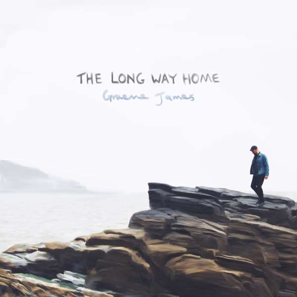 CD Shop - GRAEME JAMES LONG WAY HOME