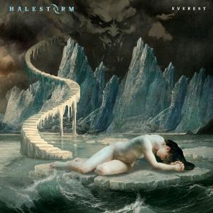 CD Shop - HALESTORM EVEREST