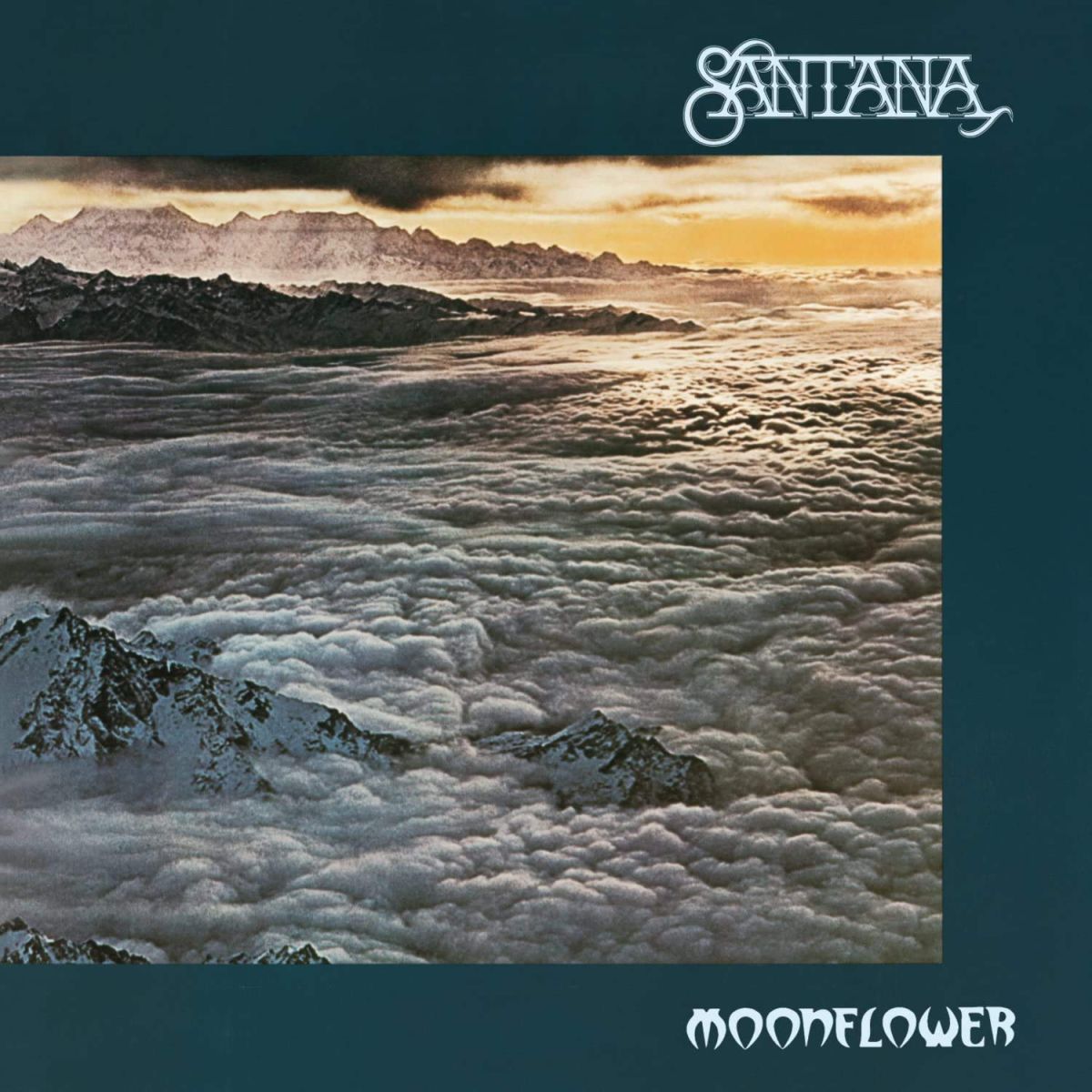 CD Shop - SANTANA Moonflower LP
