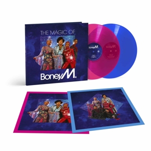 CD Shop - BONEY M. MAGIC OF BONEY M.