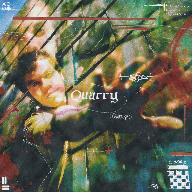 CD Shop - QUARRY NO MORE