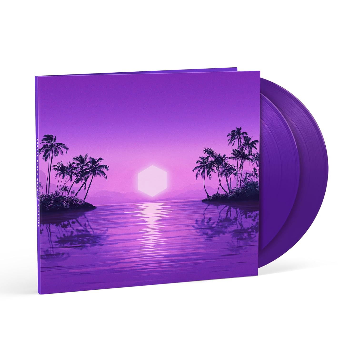 CD Shop - PURPLE DISCO MACHINE PARADISE