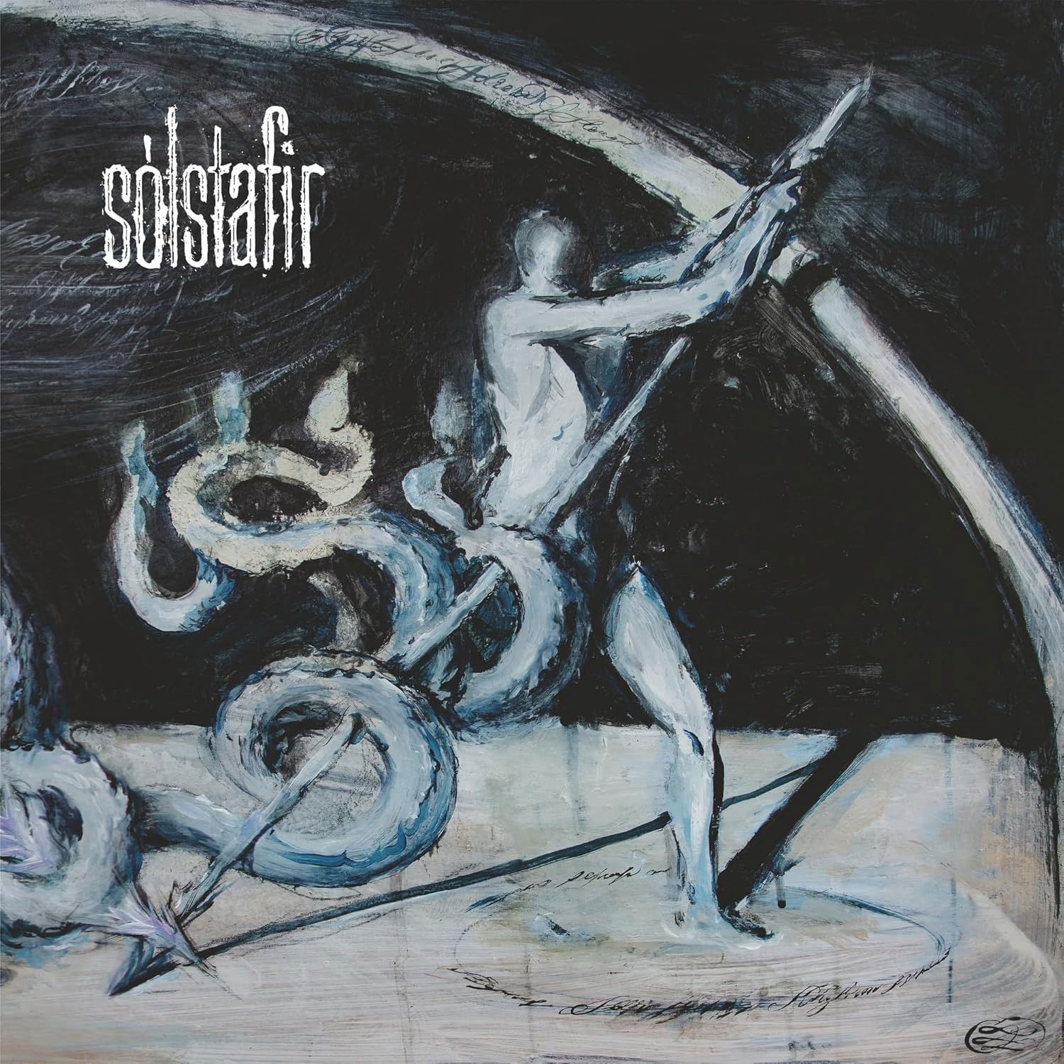 CD Shop - SOLSTAFIR HIN HELGA KVOL
