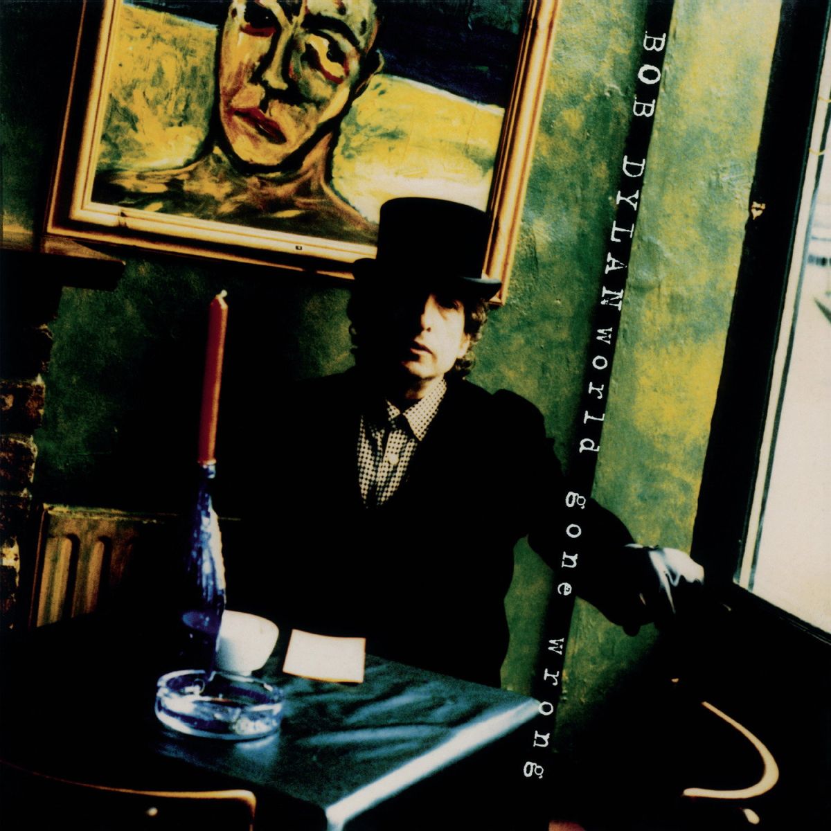 CD Shop - BOB DYLAN World Gone Wrong