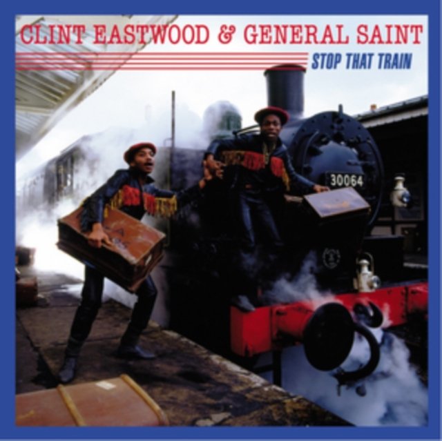 CD Shop - CLINT & GENERAL SAINT EASTWOOD STOP THAT TRAIN