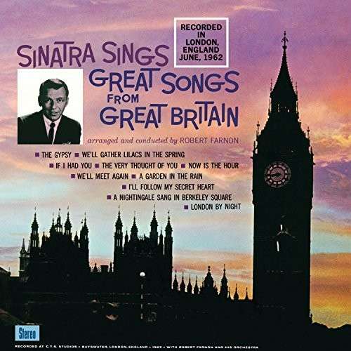 CD Shop - FRANK SINATRA SINATRA SINGS GREAT