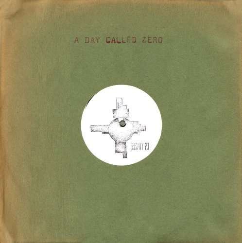 CD Shop - A DAY CALLED ZERO DAY CALLED ZERO