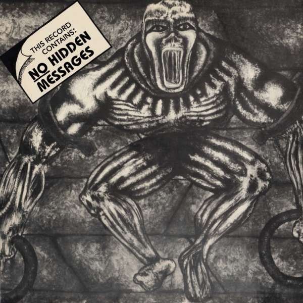 CD Shop - THE FACTION NO HIDDEN MESSAGES
