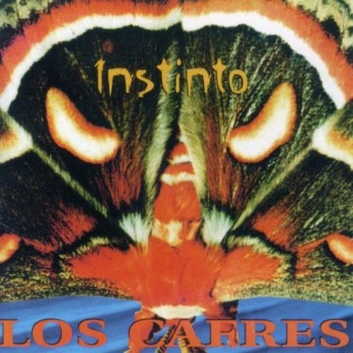 CD Shop - LOS CAFRES INSTINTO