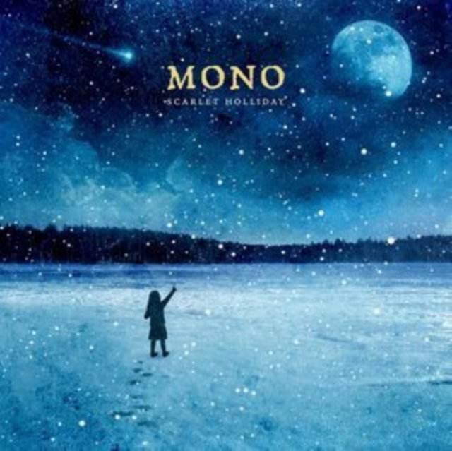 CD Shop - MONO SCARLET HOLLIDAY