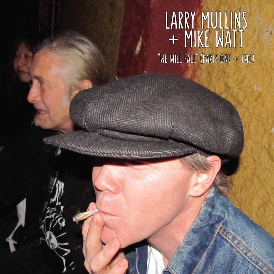 CD Shop - LARRY WATT & MIKE MULLINS WE WILL FALL