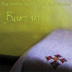 CD Shop - MATS GUSTAFSSON,PAAL NILSSEN-LOVE,MESELE ASMA BARO 101