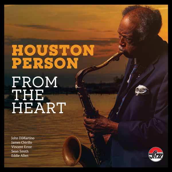 CD Shop - HOUSTON PERSON HOUSTON PERSON FROM THE HEART