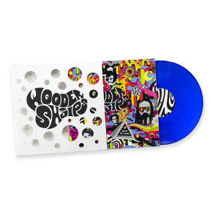 CD Shop - WOODEN SHJIPS BACK TO LAND