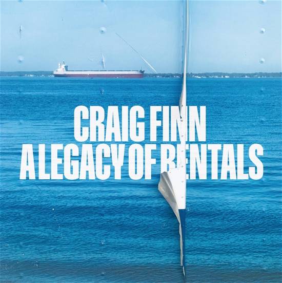 CD Shop - CRAIG FINN A LEGACY OF RENTALS