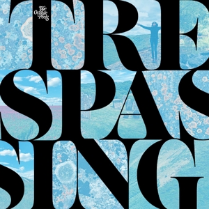 CD Shop - ORANGE PEELS TRESPASSING
