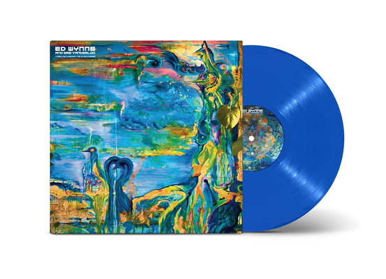 CD Shop - ED WYNNE (OZRIC TENTACLES) TUMBLING TH