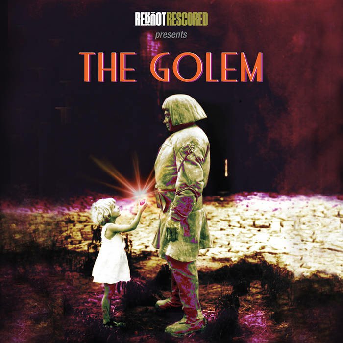 CD Shop - VARIOUS ARTISTS GOLEM RESCORED