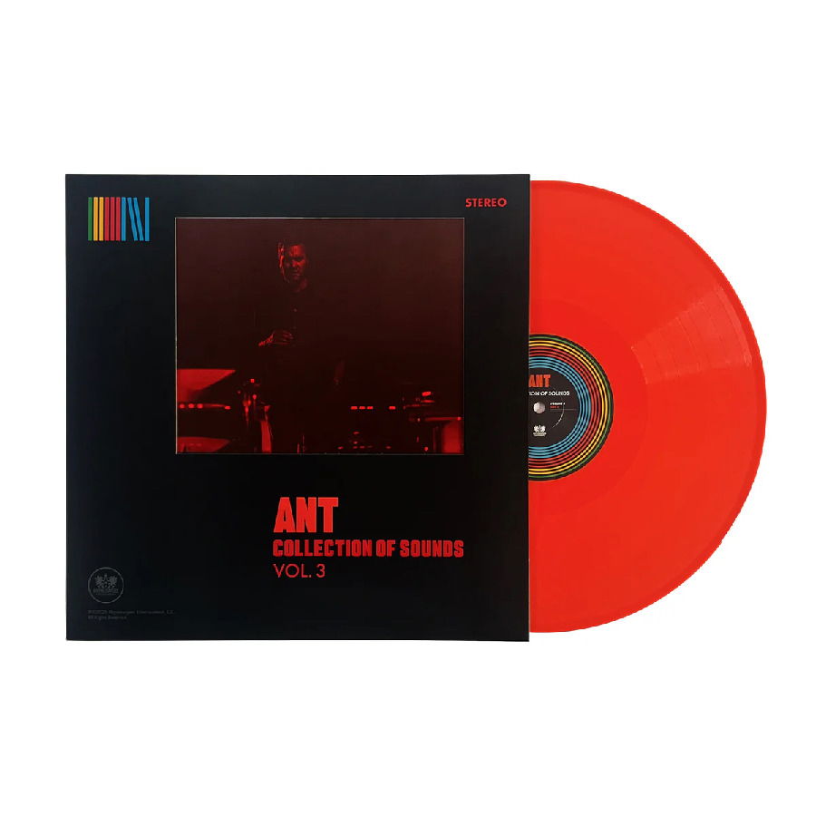 CD Shop - ANT COLLECTION OF SOUNDS V...