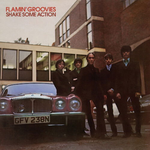 CD Shop - FLAMIN GROOVIES SHAKE SOME ACTION