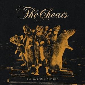 CD Shop - THE CHEATS OLD RATS ON A NEW SHIP