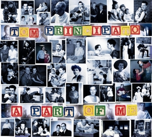 CD Shop - TOM PRINCIPATO A PART OF ME